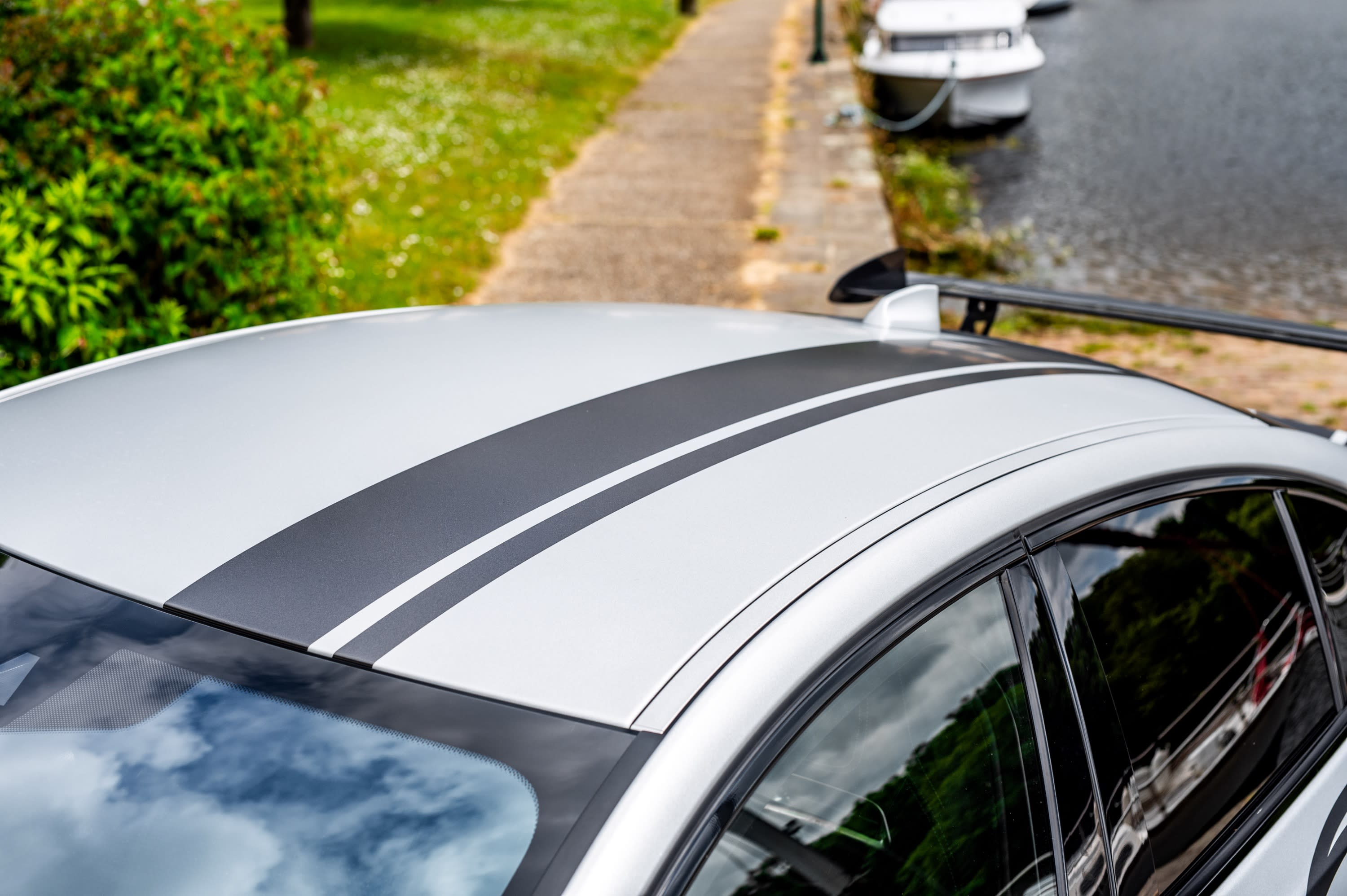 JAGUAR Xe Sv Project 8 2018 occasion détails (1)