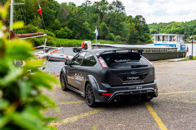 FORD Focus Rs500 2010 occasion