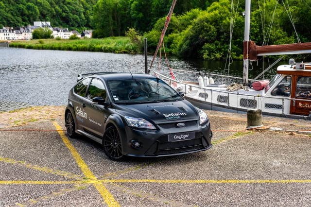 FORD Focus Rs500 2010 occasion
