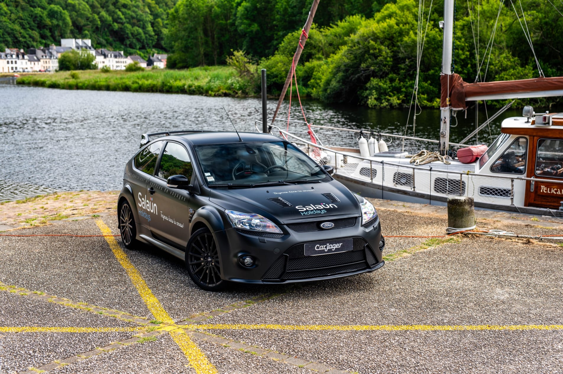 FORD Focus RS500 2010