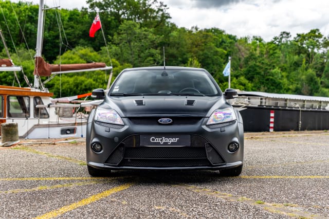 FORD Focus Rs500 2010 occasion