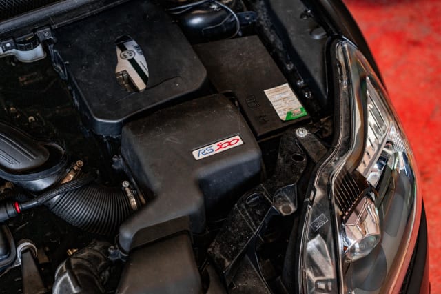 FORD Focus Rs500 2010 used car