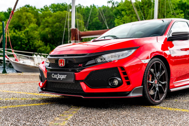HONDA Civic Type R 2017 used
