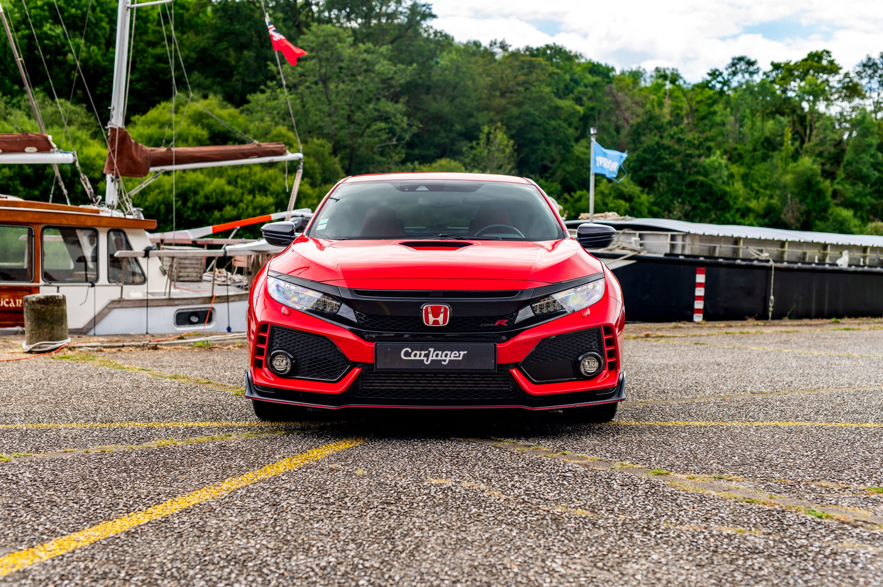 Honda Civic Type R