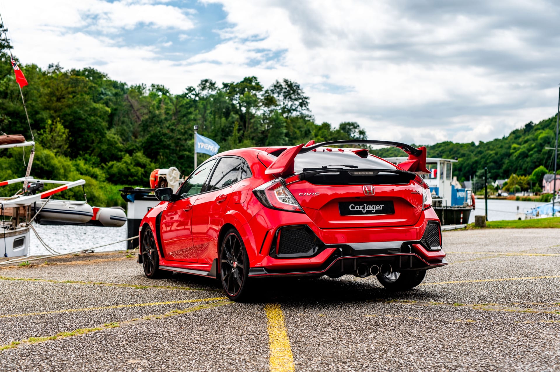 Honda Civic Type R