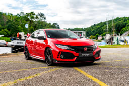 HONDA Civic Type R 2017 used car