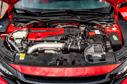 HONDA Civic Type R 2017 used car