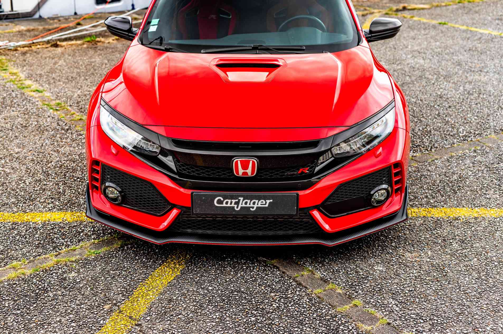 HONDA Civic Type R 2 2017