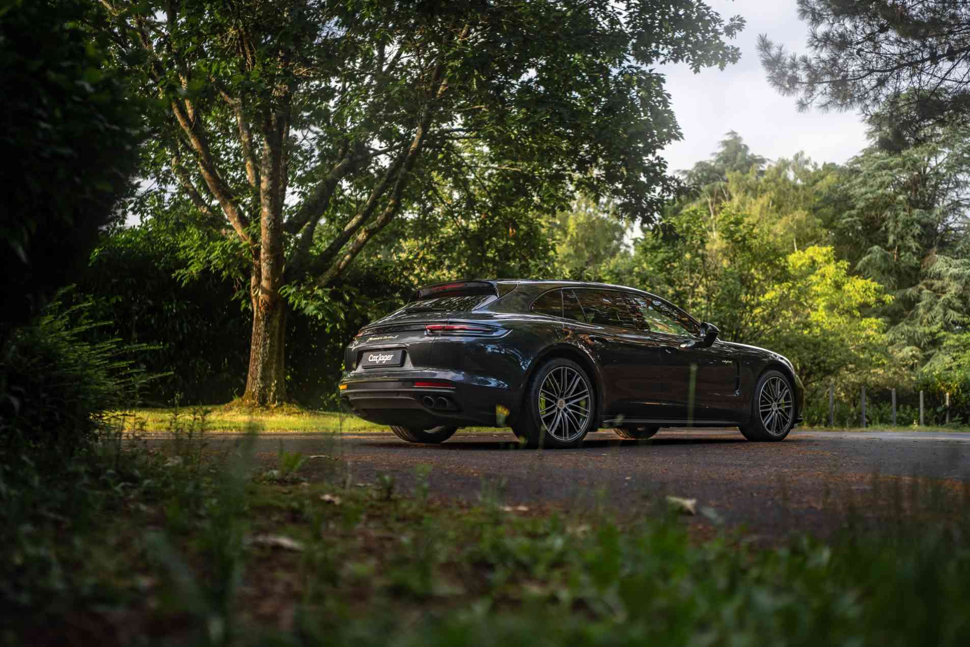 PORSCHE Panamera Turbo S E-Hybrid Sport Turismo 2018