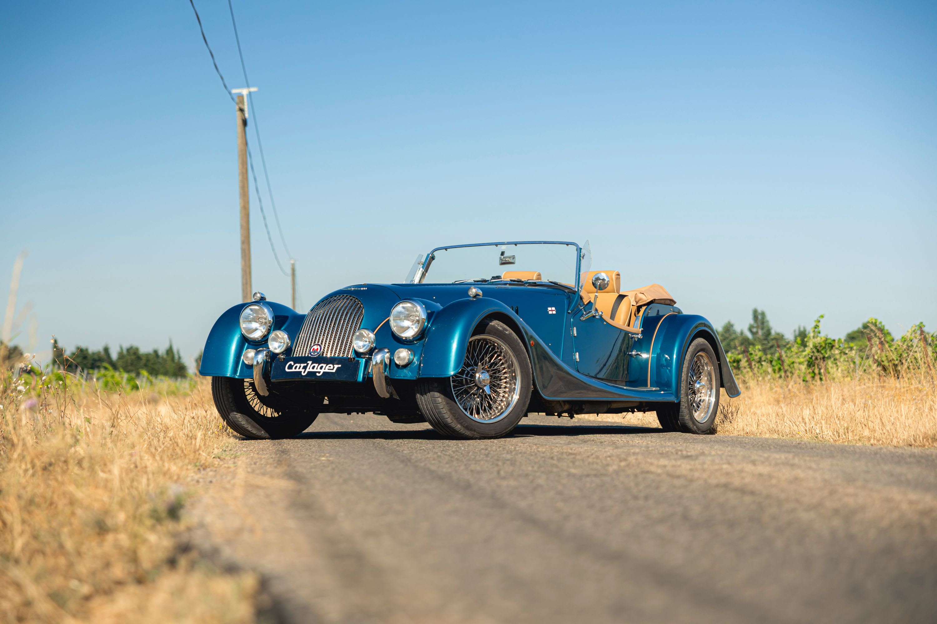 Morgan V6 Roadster