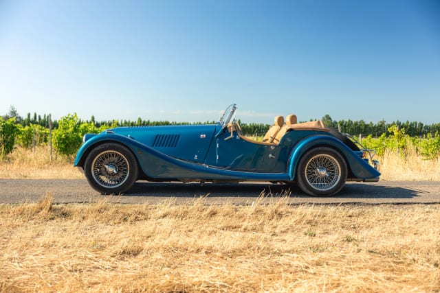 MORGAN V6 Roadster 2010 occasion