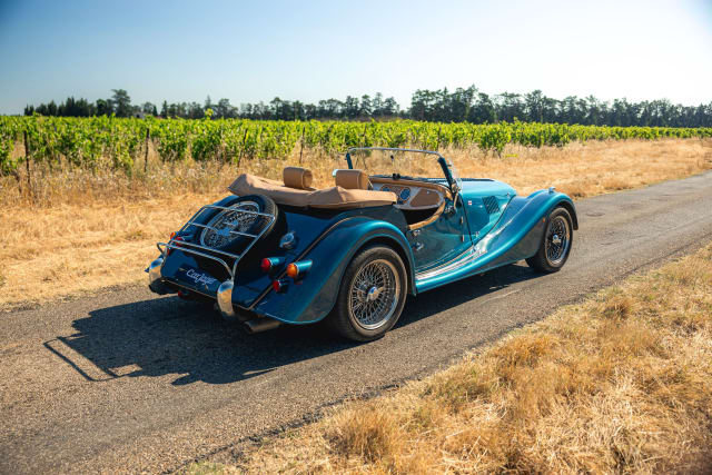Morgan Roadster V6 3.0