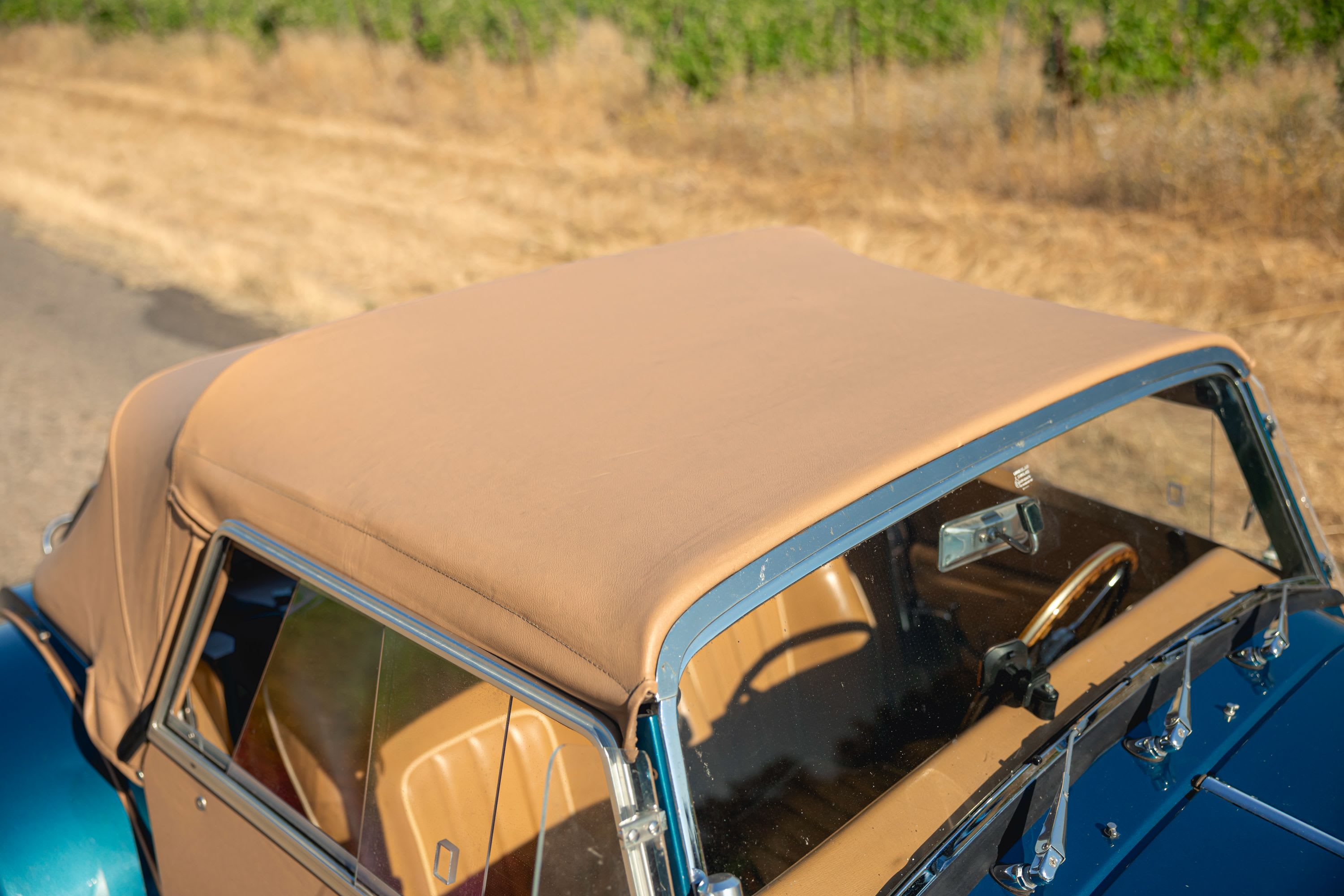 MORGAN V6 Roadster 2010 used video (1)