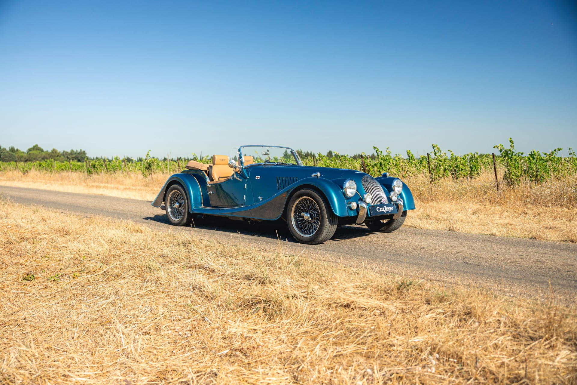 Morgan V6 Roadster