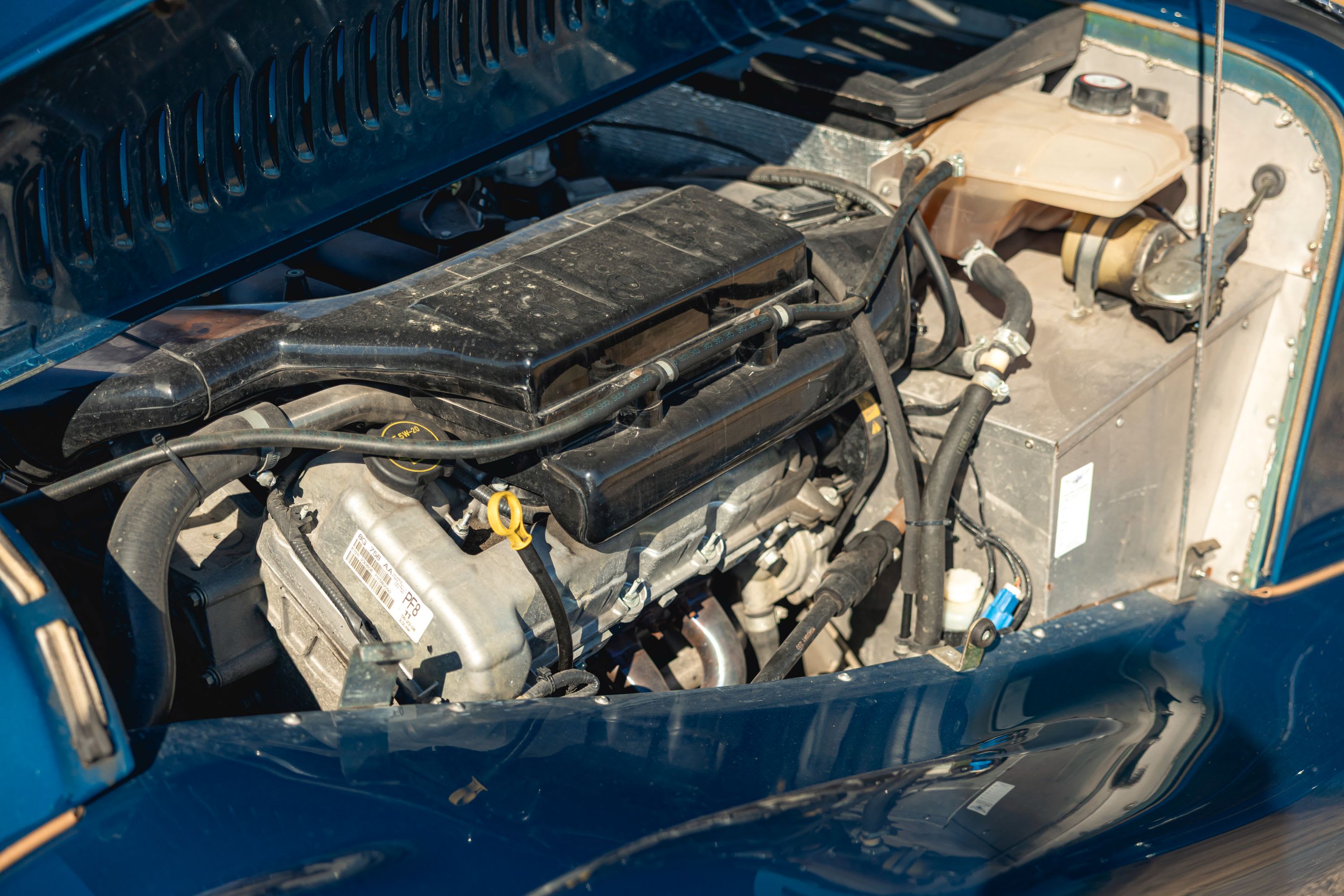 MORGAN V6 Roadster 2010 used mechanical (1)