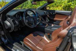 JAGUAR F-type  V6 S 381ch Cabriolet 2013 used car