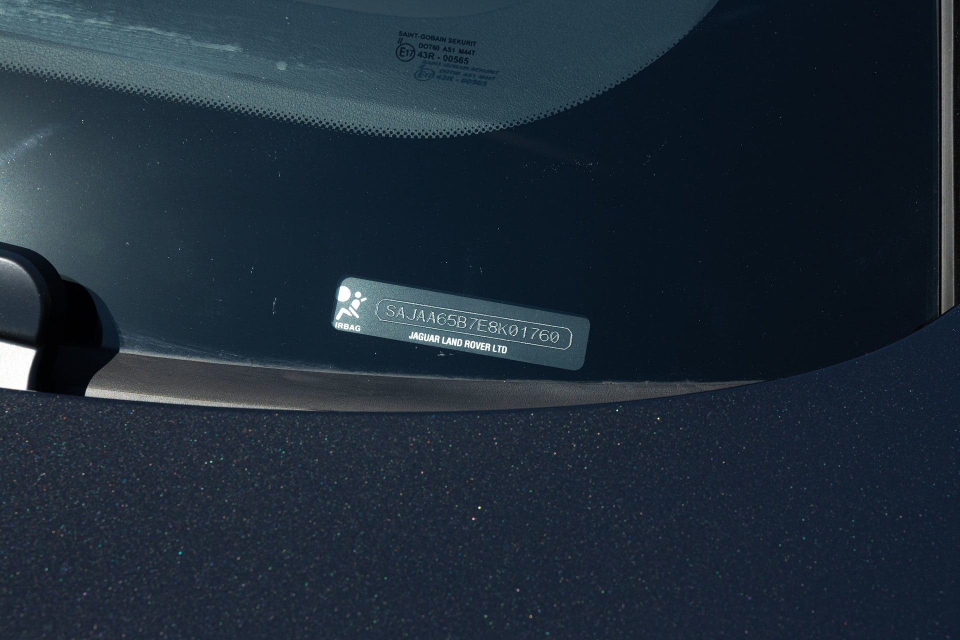 JAGUAR F-type  V6 S 381ch Cabriolet 2013 occasion mécanique (1)