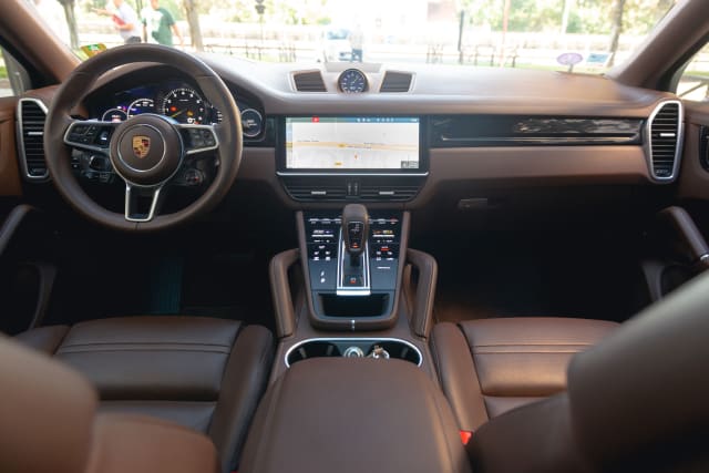 Porsche Cayenne 3.0l E-hybrid
