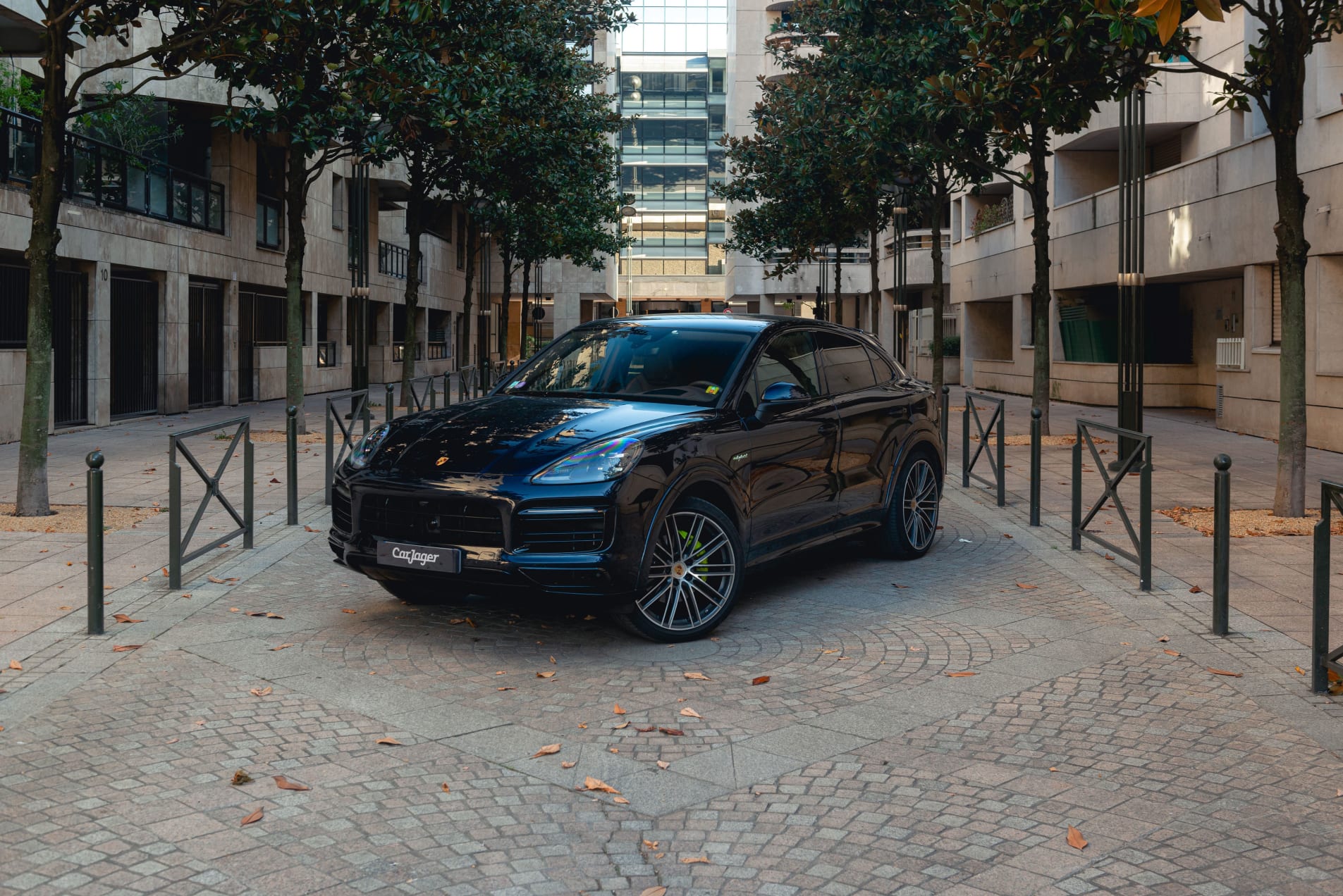 PORSCHE Cayenne 3.0l E-Hybrid 2020