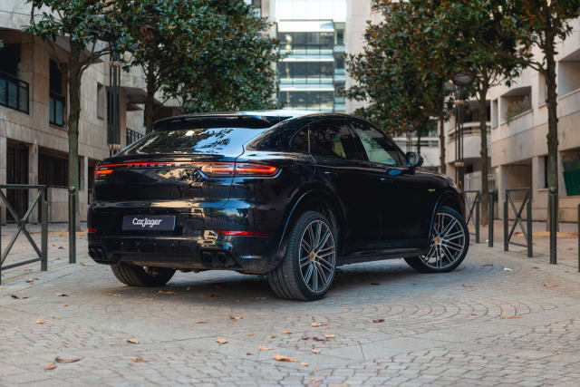 PORSCHE Cayenne E3 E-hybrid 2020 used