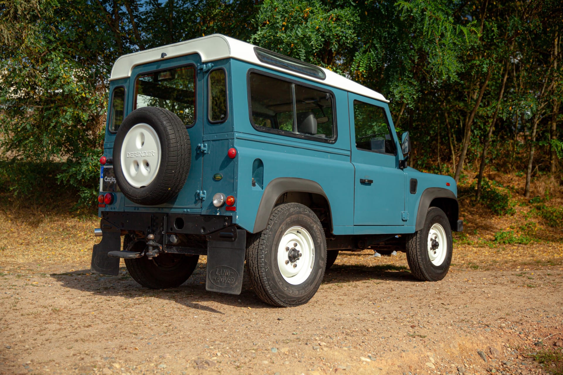 Land Rover Defender 90