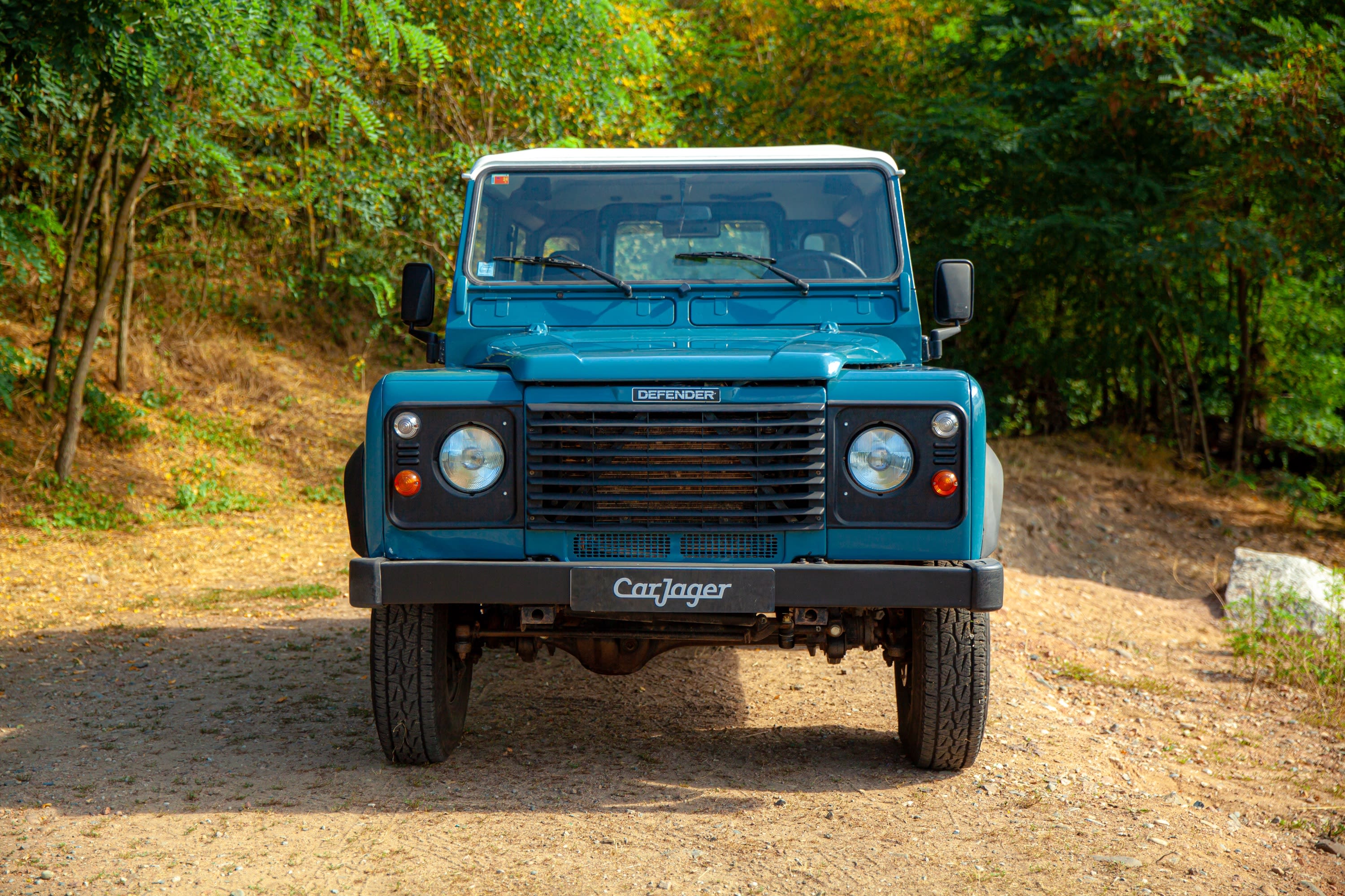 Land Rover Defender 90