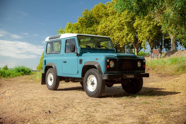 LAND ROVER Defender 90 2006 occasion