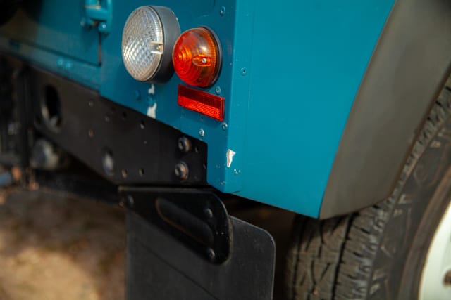 LAND ROVER Defender 90 2006 occasion