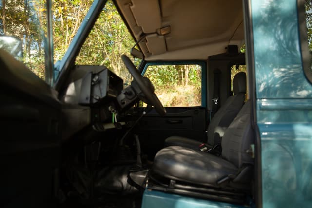 LAND ROVER Defender 90 2006 occasion