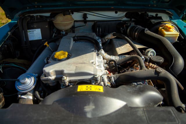 LAND ROVER Defender 90 2006 occasion