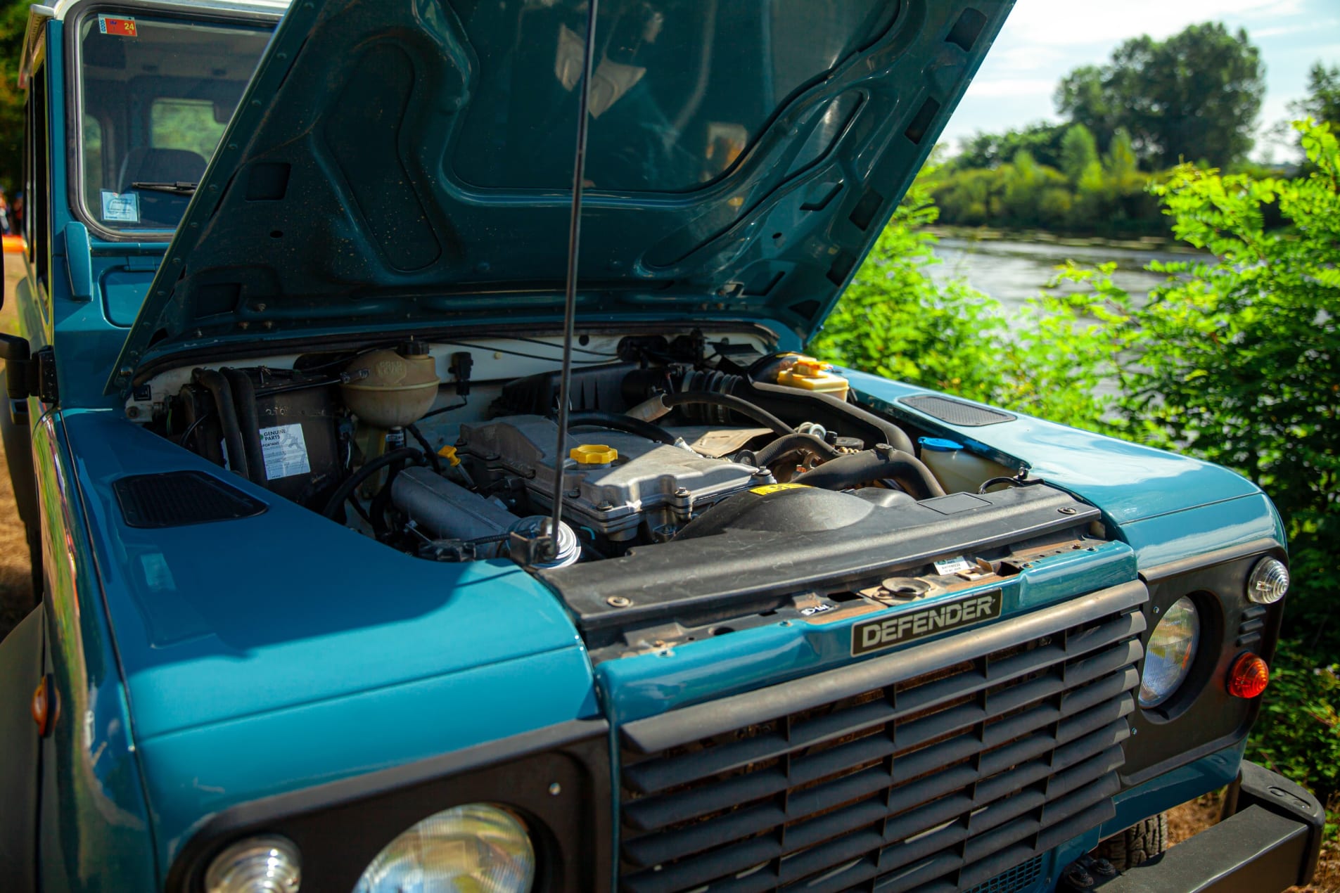 LAND ROVER Defender 90 2006