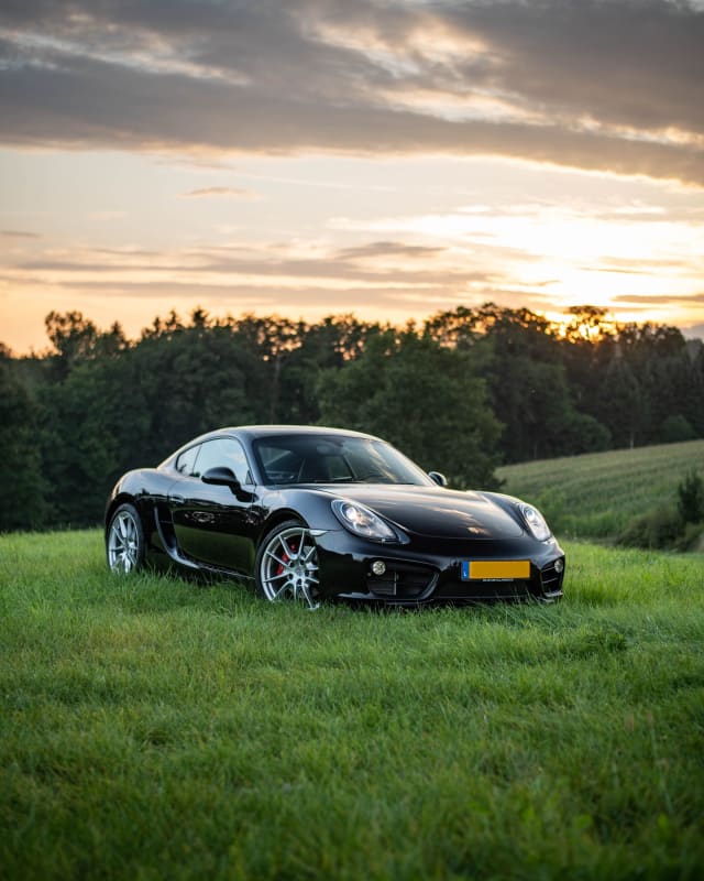PORSCHE Cayman 981 S 2013 occasion
