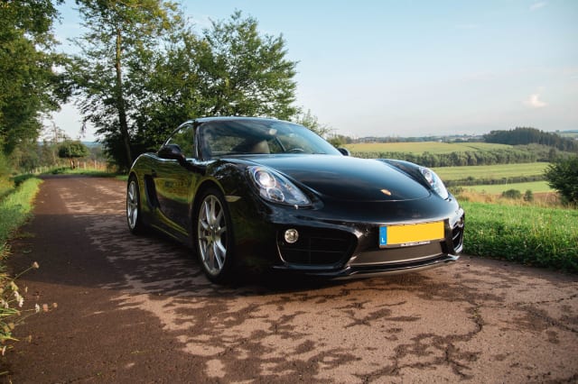 Porsche Cayman 981 S