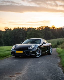 PORSCHE Cayman 981 S 2013 used car