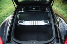 PORSCHE Cayman 981 S 2013 used car