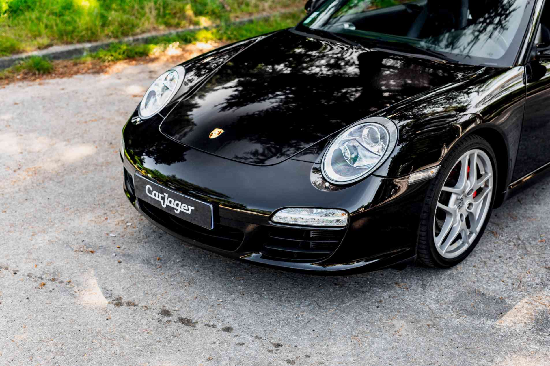 PORSCHE 911 997.2 2009