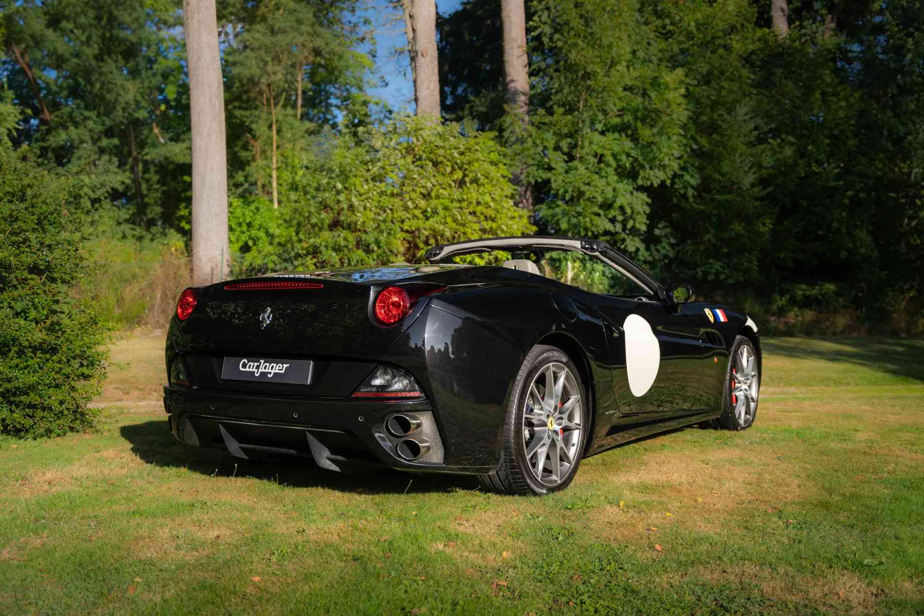 FERRARI California 2009