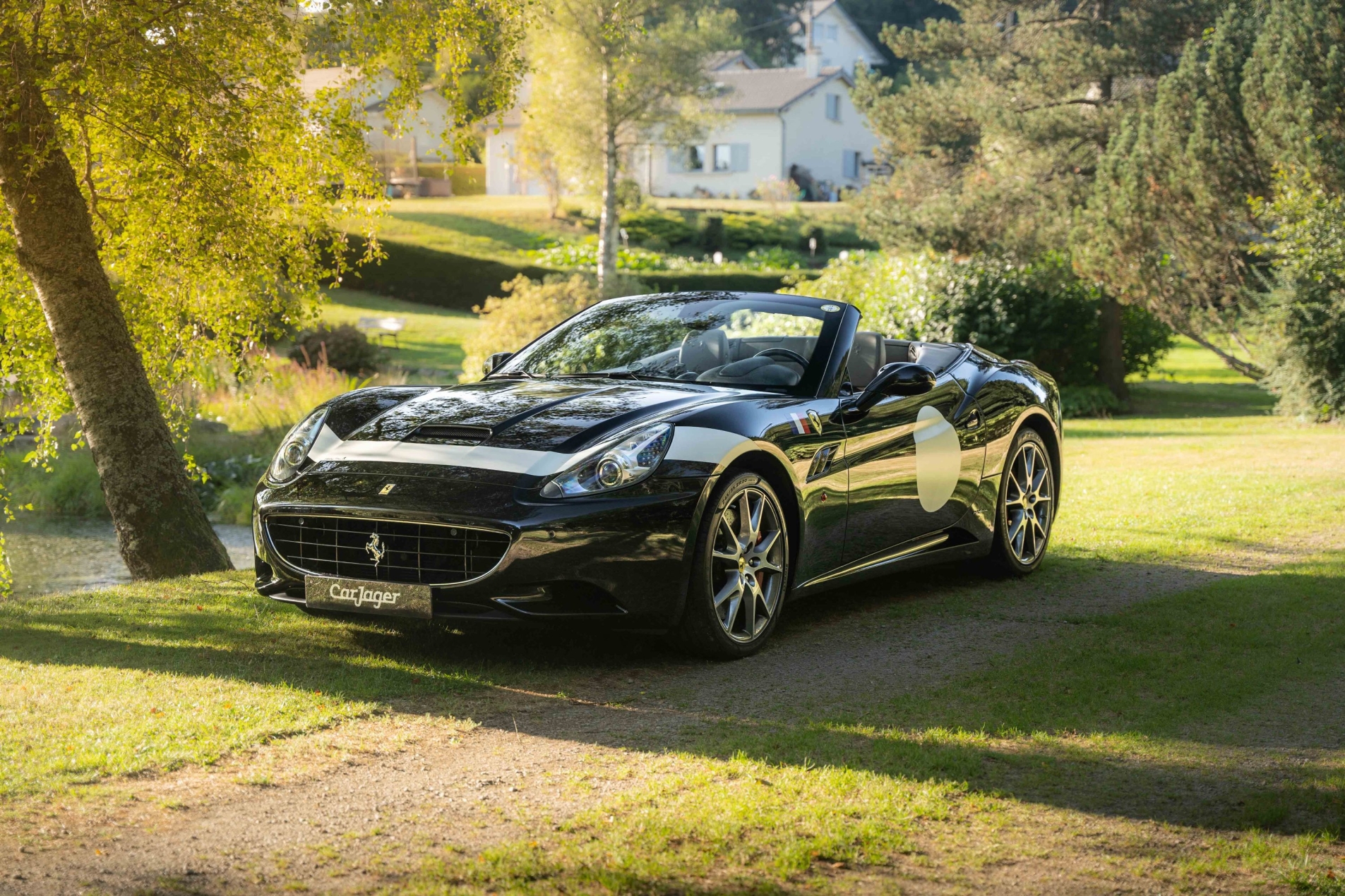 Photo FERRARI California 2009