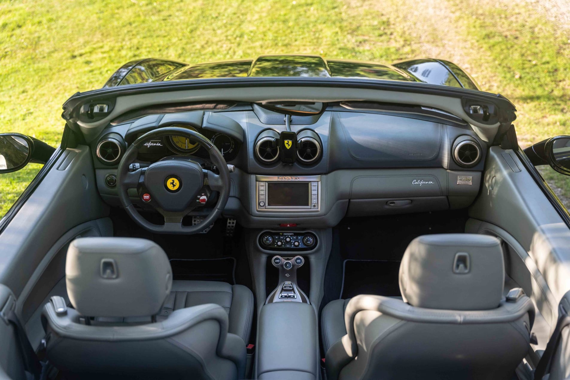 FERRARI California 2009