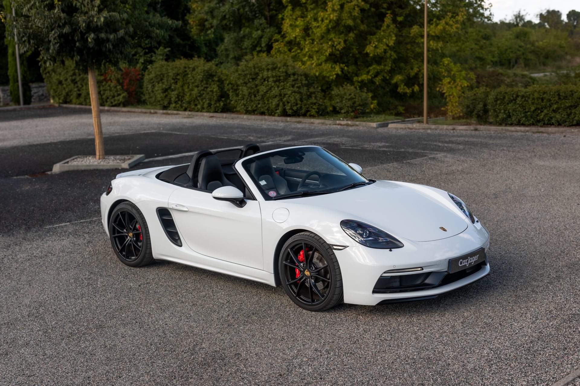 Porsche Boxster Porsche 718 Boxster S 2.5
