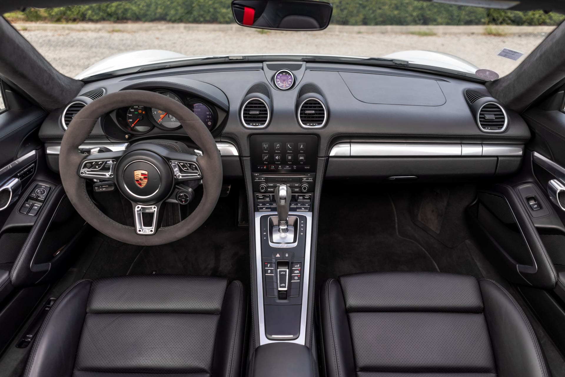 Porsche Boxster Porsche 718 Boxster S 2.5