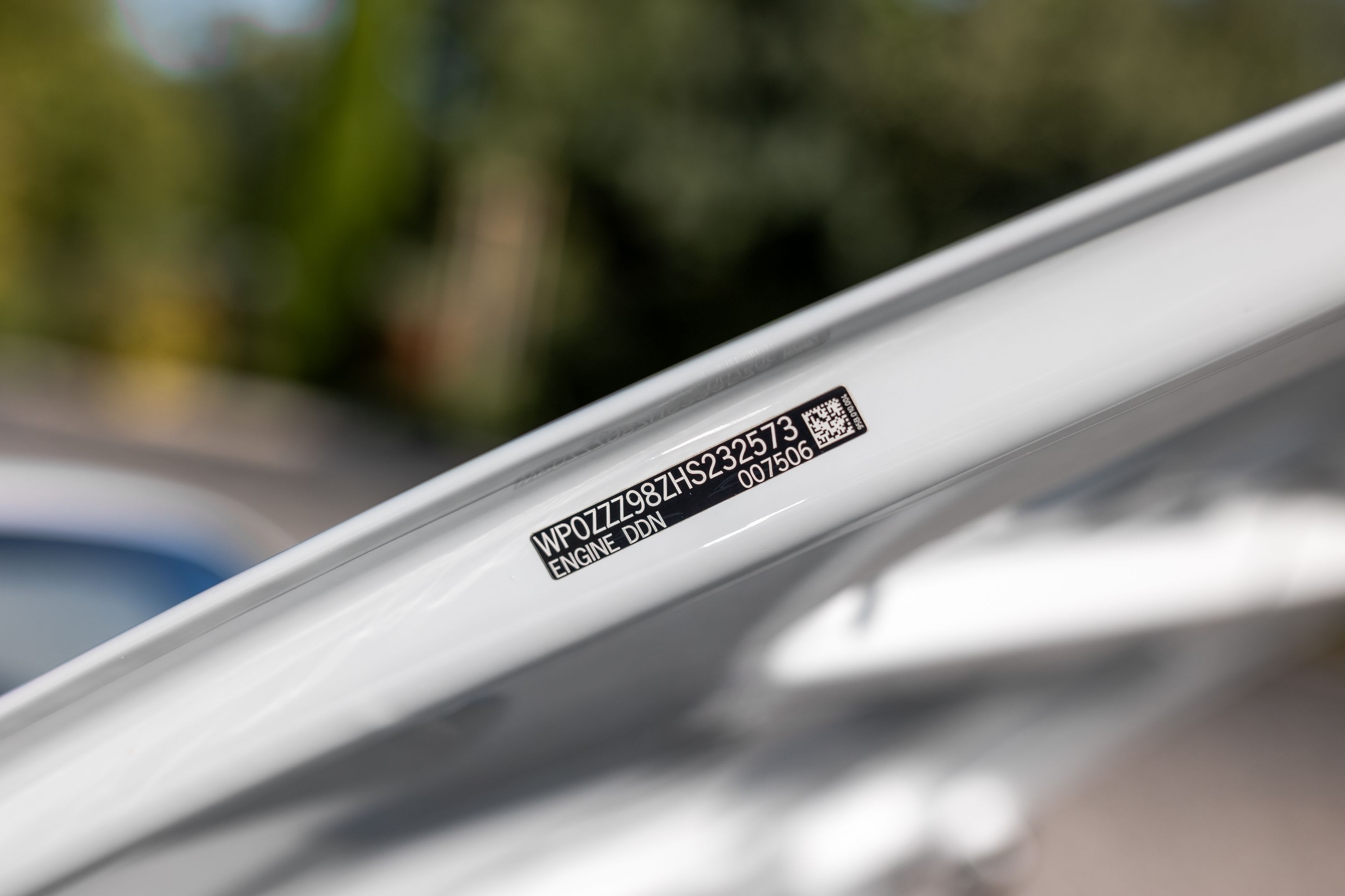 PORSCHE Boxster Porsche 718 Boxster S 2.5 2017 used mechanical (1)