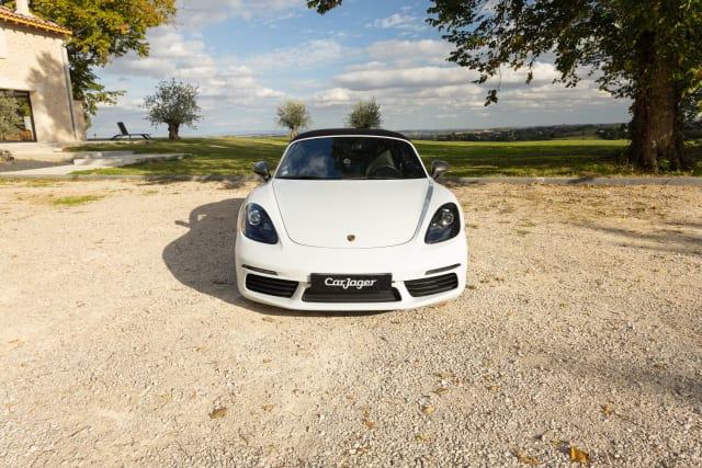 PORSCHE Boxster 718 T 2020 used