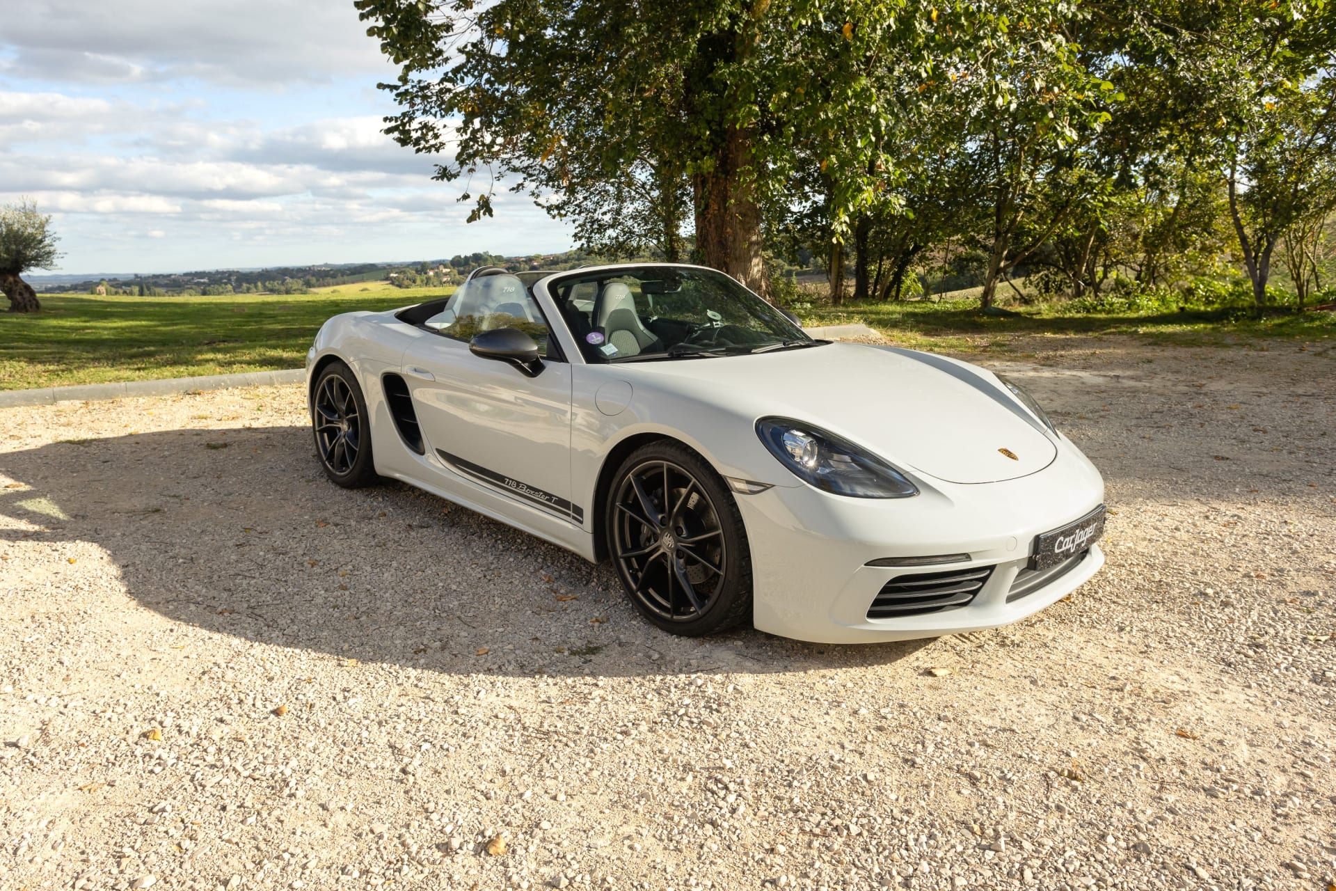 Porsche Boxster 718 T