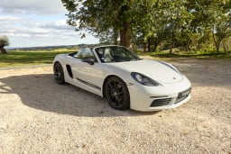 PORSCHE Boxster 718 T 2020 used car