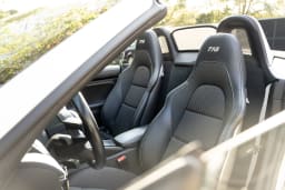 PORSCHE Boxster 718 T 2020 used car