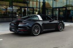 PORSCHE 911 992.1 Targa 4s 2022 occasion