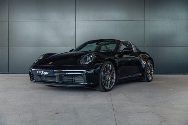 PORSCHE 911 992.1 Targa 4s 2022 occasion