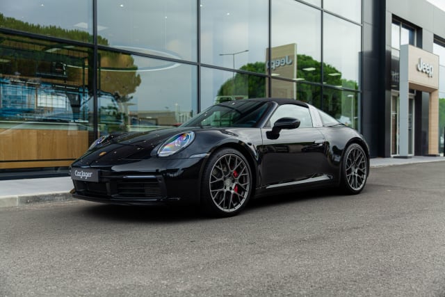 Porsche 911 992 Targa 4s