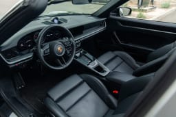 PORSCHE 911 992.1 Targa 4s 2022 occasion